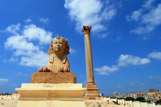 2 Day Trip to Alexandria From Cairo by Private Car - Frequently Asked Questions