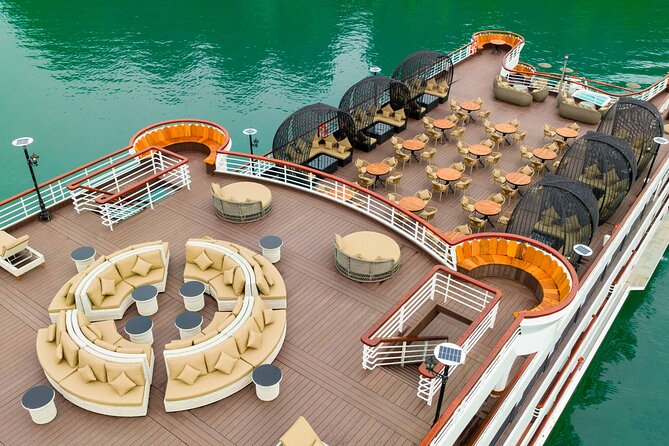 2 Day Visit in Halong Bay From Hanoi With Margaret Cruise - Booking and Cancellation Policy