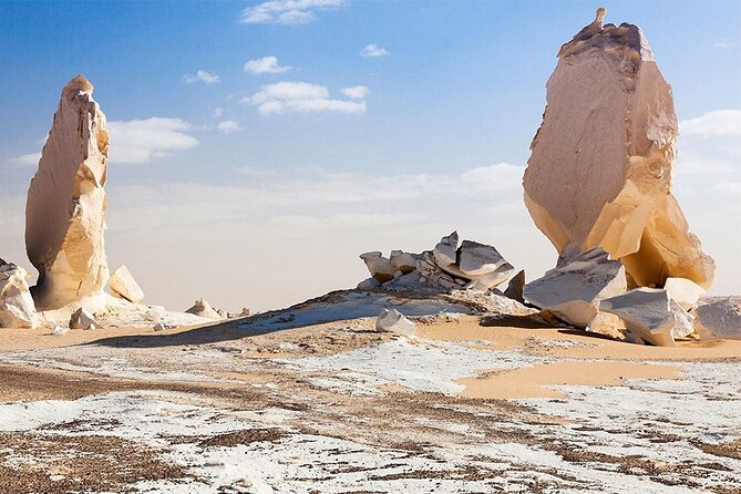 2 -Day White Desert Adventure Tour From Cairo - Guided Exploration