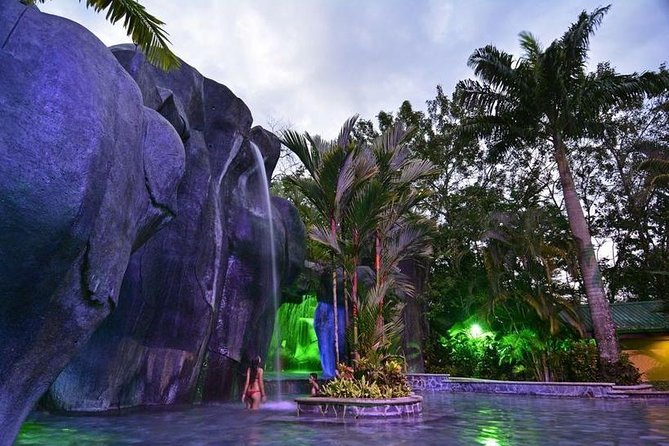 2 Days - 1 Night - Arenal Volcano & Baldi Hot Springs From San Jose - Tour Highlights