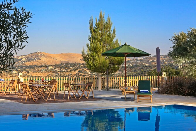 2 Days - 1 Night Jordan Nature Private Relaxing Tour From Amman - Booking Process and Confirmation
