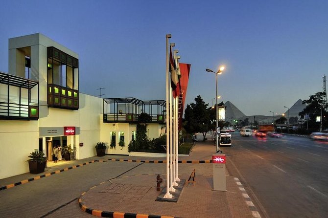 2 Days Accommodation In 5 Stars Hotel and Pyramids VIsit in Le Meridien - Frequently Asked Questions