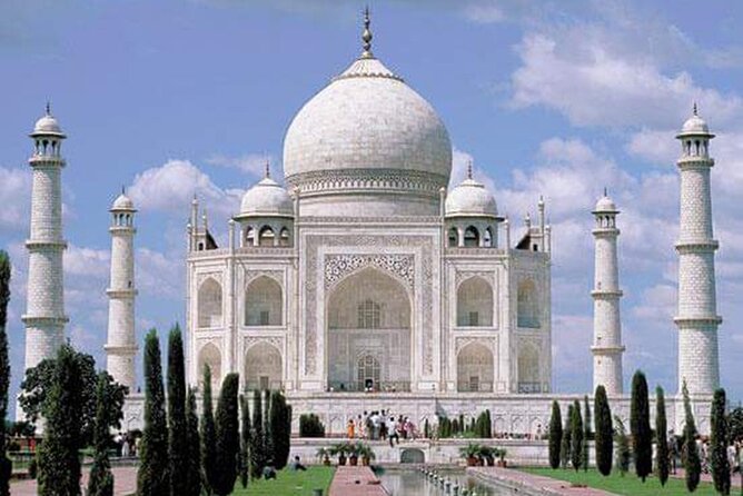 2 Days Agra Tour From Delhi With Fatehpur Sikri & Bird Sanctuary - Itinerary Overview