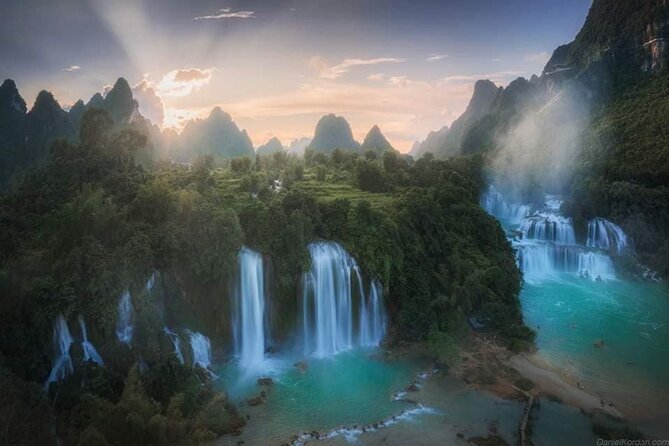 2 Days and 1 Night Trip to Ban Gioc Waterfall - The Sum Up