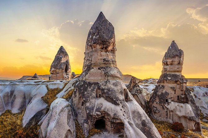 2 Days Best of Cappadocia Tour With Return Flights - Tour Guides and Transportation