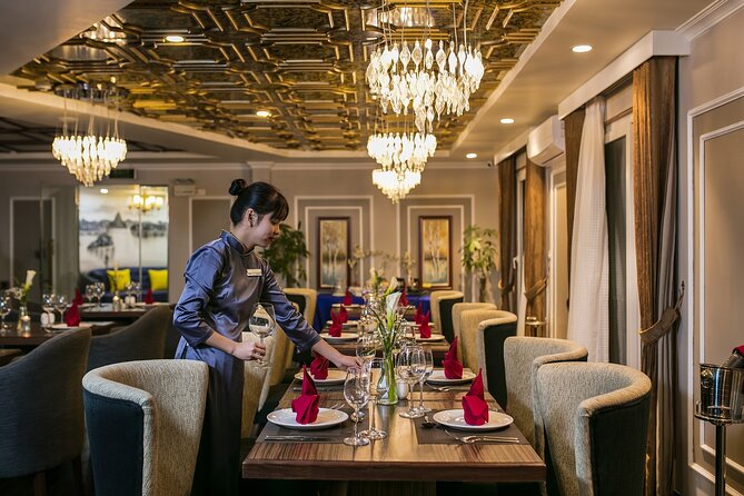 2 Days Era Cruise in Halong Bay and Lan Ha Bay From Hanoi - Frequently Asked Questions