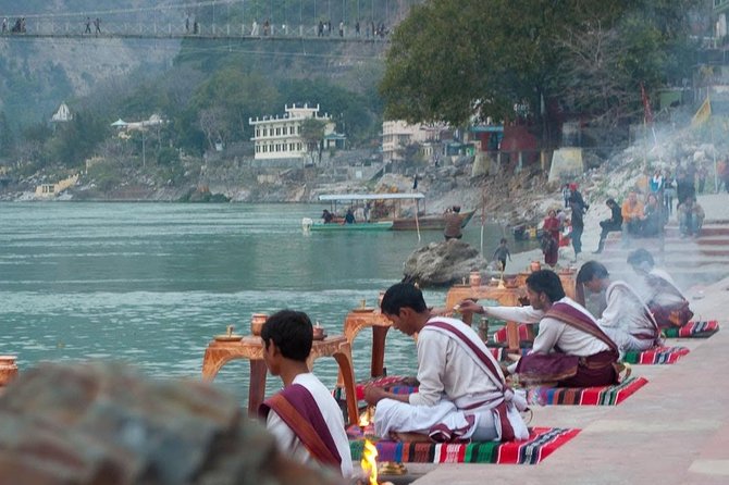 2 Days Full Board Rishikesh Tour From Delhi - Meeting and Pickup Information