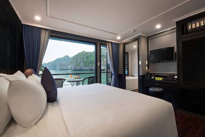 2 Days Halong and Lan Ha Bay Luxury Rosy Cruise From Ha Noi - Expectations and Requirements