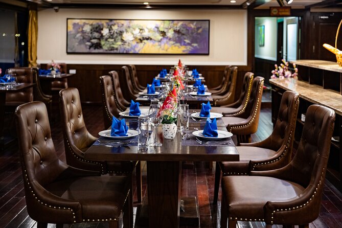 2 Days Halong Bay and Lan Ha Bay on La Pandora Cruise From Hanoi - Directions and Recommendations