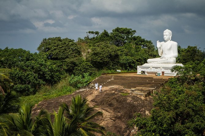 2 Days Highlights Of Sigiriya & Mihintale From Colombo - Frequently Asked Questions