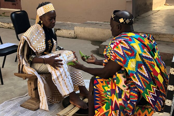 2 Days Historical Private Tour in Ashanti Kingdom From Accra - Booking Information