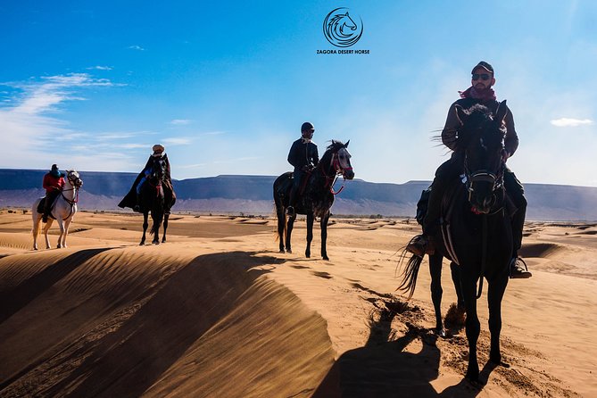 2 Days Horseback Tour From Marrakech to Zagora - Cancellation Policy