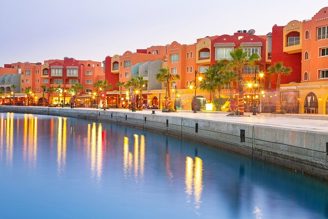 2-Days Hurghada From Luxor Including Safari Tour&5*Stars Hotel - Booking and Cancellation Policy