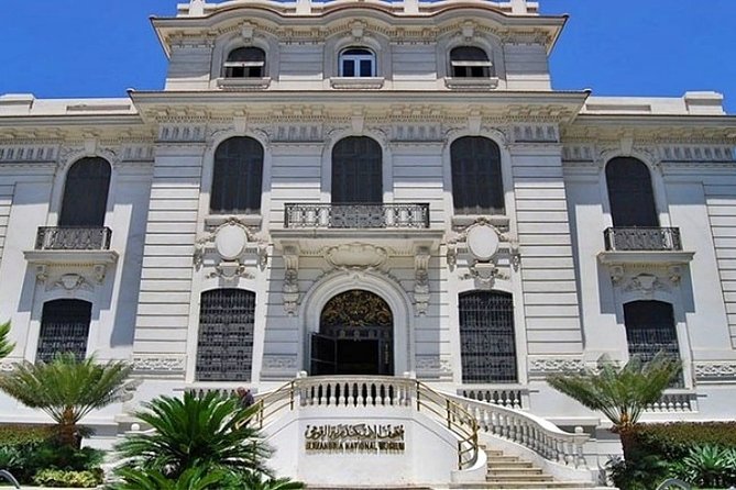 2 Days in Alexandria , El Alamein From Cairo - Transportation and Guides
