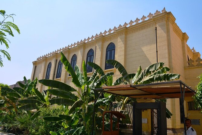 2 Days in Cairo To Important Archaeological Cities - Day 2: Archaeological City D