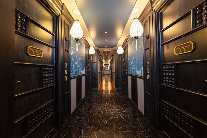 2 Days Indochina Cruise of Halong and Lan Ha Bay - Booking and Contact Information