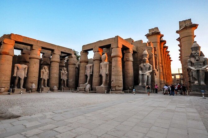 2 Days Luxor Tour With Hot Air Balloon Ride From Hurghada Private - Frequently Asked Questions