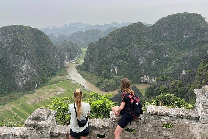 2 Days Ninh Binh Highlights Private Tour With All Inclusives - Culinary Experience Highlights
