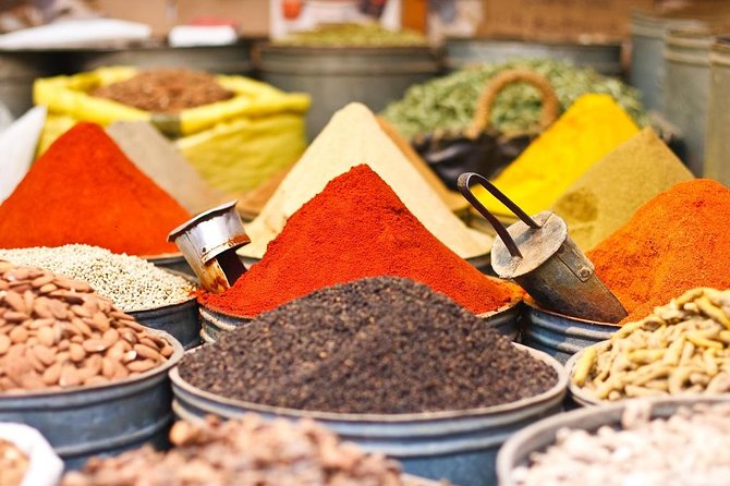 2 Days Ouarzazate Overnight Private Tour From Marrakech - Excluded Items