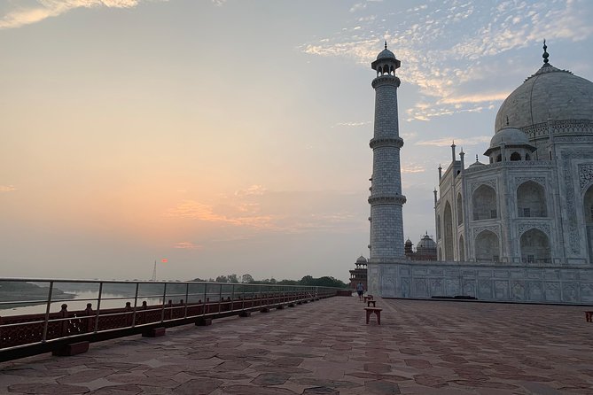 2 Days Overnight Taj Mahal Tour - Monument Visits