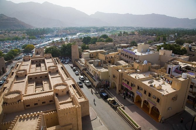 2 Days Package TOUR LAYLA - Additional Information