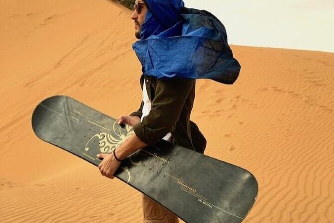 2 Days Private Desert Camp From Errachidia With Camel Trekking - Additional Considerations