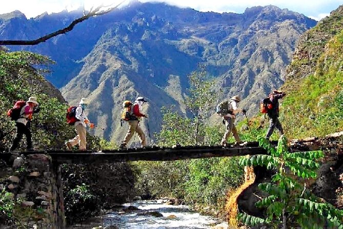 2 Days Private Experience of Inca Trail in Machu Picchu - Recommended Gear for the Trek