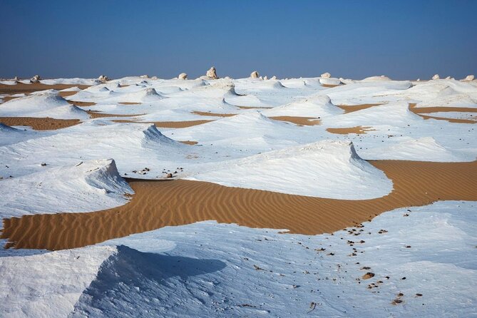 2-Days Private Majestic White Desert at Night Tour From Cairo - Private Tour Experience