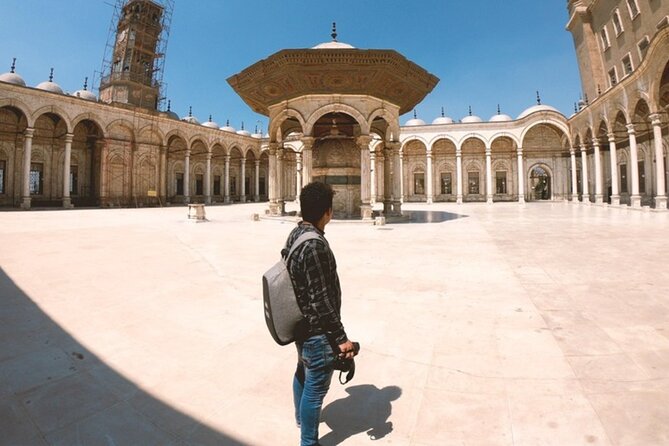 2 Days Private Tour From Port Said To Cairo - Booking Details