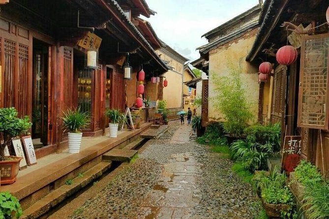 2-Days Self-Guided Tour From Dali to Lijiang and Overnight in Shaxi Old Town - Group Size and Price