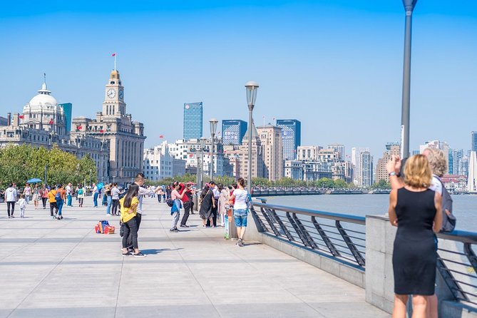 2 Days Shanghai Private Tour From Cruise Port - Frequently Asked Questions
