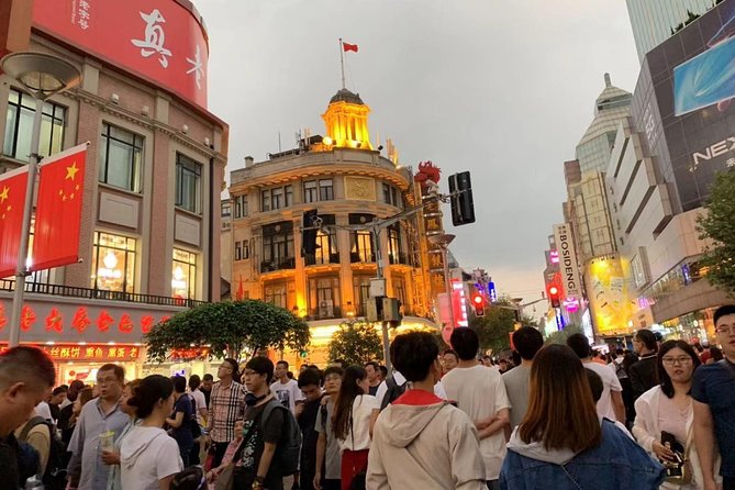 2 Days Shanghai Shore Excursions Enjoy City Highlights and Zhujiajiao Water Town - Vehicle and Guide