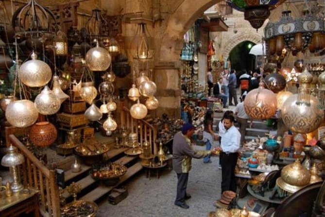 2 Days to Giza and Cairo From Alexandria - Day 2: Egyptian Museum Exploration
