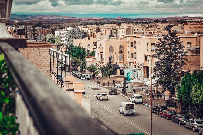 2 Days Tour From Marrakech to Ouarzazate - Pickup Information