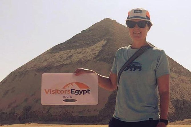 2-Days Tour in Cairo & Giza - Pickup & Drop-off