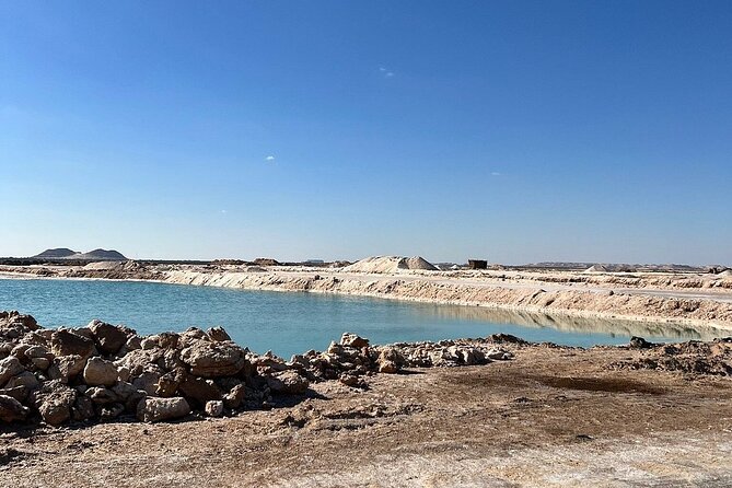 2 Days Tour in Siwa From Alexandria - Exclusions and Cancellation Policy