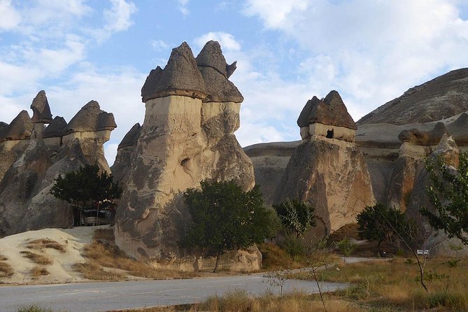 2 Days Tour Through Cappadocia With Accommodation From Side - Expectations and Essentials