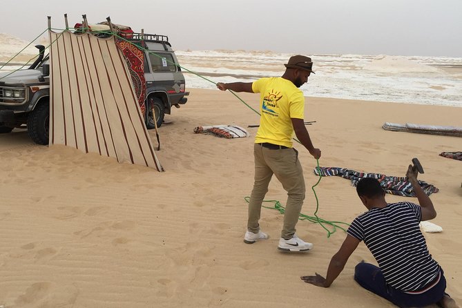 2-Days Tour to Bahariya Oasis and White Desert From Cairo - Meals Included