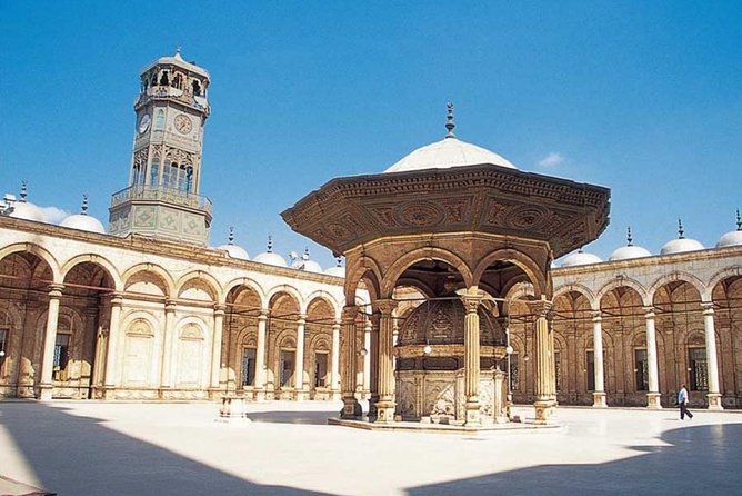 2 Days Tour To Cairo From Hurghada By Bus - Operator Details
