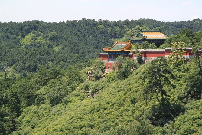 2 Days Tour to Chengde Summer Resort and Eight Outer Temples From Beijing - Cancellation Policy