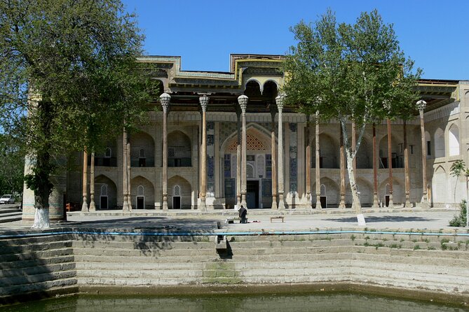 2 Days Train Tour From Tashkent in Samarkand and Bukhara - Frequently Asked Questions