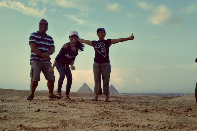 2-Days Trip in The Beautiful City of Cairo - Local Cuisine Experience
