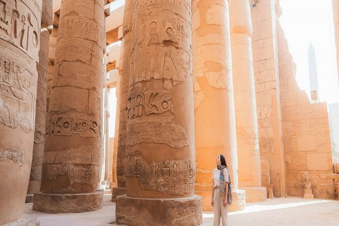 2 Days Trip to Luxor From Hurghada Inclusions Entrance Fees - Pricing Information