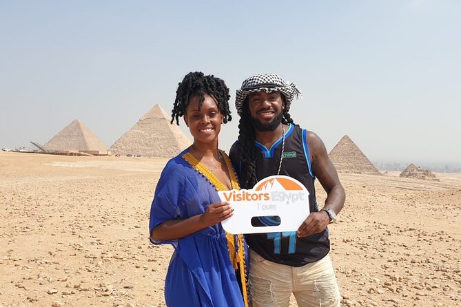 2-Days Trips in Cairo & Giza - Day 1: Optional Evening Activities