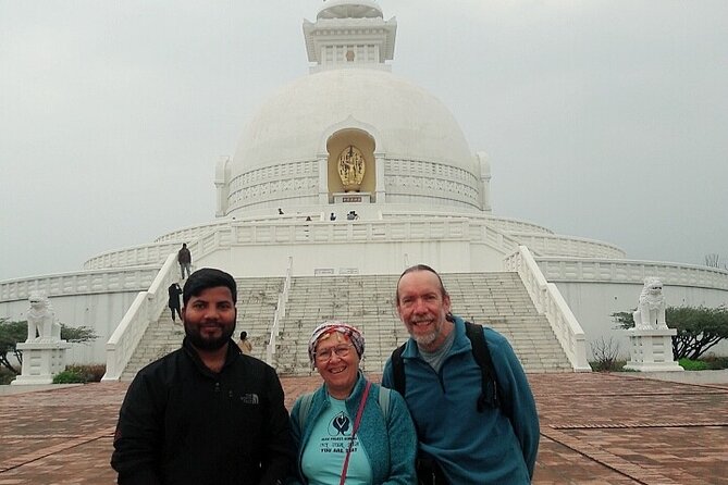 2 Days Varanasi Private Tour From Delhi - Private Transportation