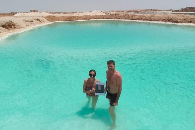 2 Days White Desert Tour From Cairo - Included Meals and Activities