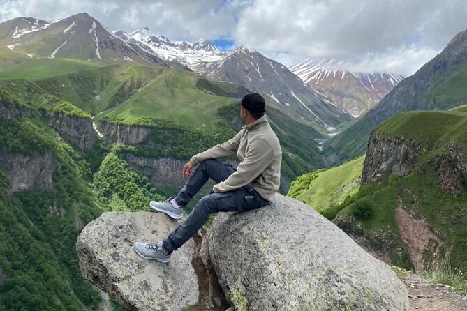 2 Days Wonderful Private Tour Kazbegi & Kakheti From Tbilisi - Generous Cancellation Policy