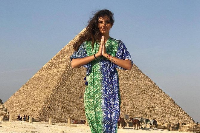 2 Full Days Tours And 1 Night In Egypt Start From Cairo Airport - Pickup Instructions