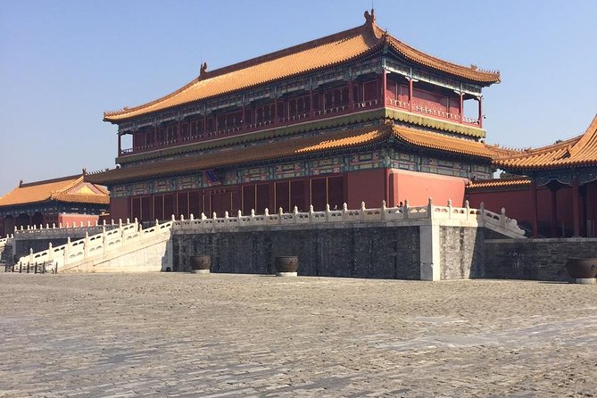 2-Hour Beijing Forbidden City Walking Tour - Frequently Asked Questions