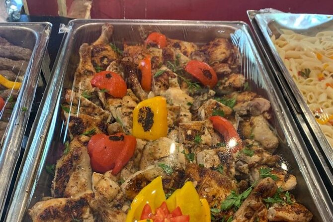 2- Hour Dinner Cruise With Belly Dancer Show - Ideal Audience